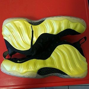 Electrolime Air Foamposite One